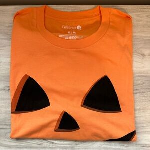 Halloween Pumpkin Tee